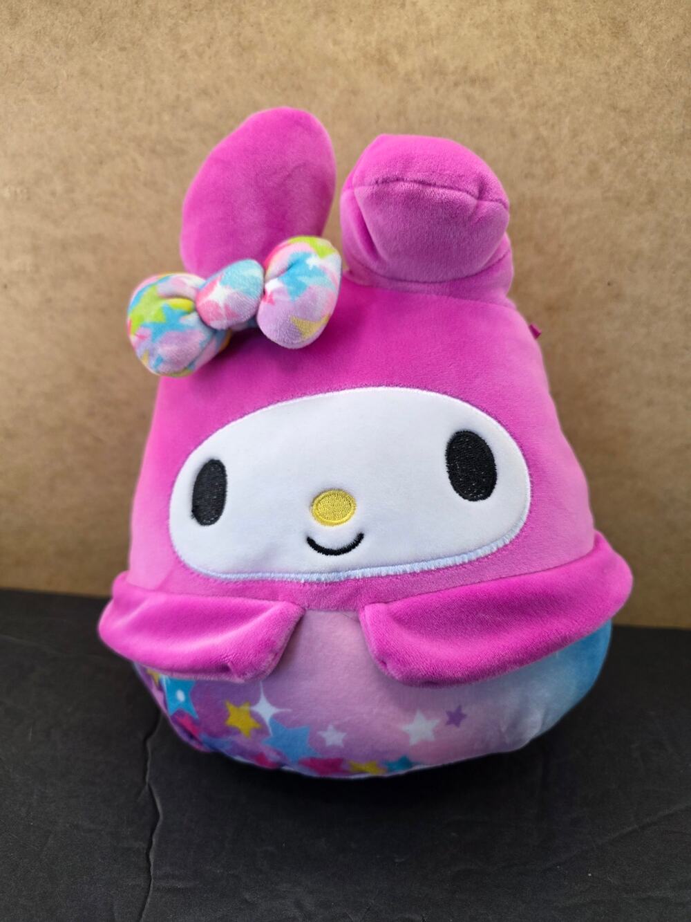 Squishmallows Original Sanrio 8 inch Starshine My Melody plush toy